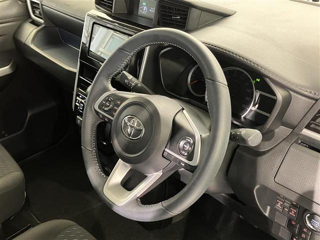 ルーミー カスタムＧ　両側電動ＳＤ　ＬＥＤヘット　バックビューモニター　衝突回避ブレーキ　地デジ　スマートキー　メモリナビ　クルーズコントロール　ＥＴＣ　１オーナー　オートエアコン　アルミホイール　キーフリーシステム　ＰＷ（13枚目）