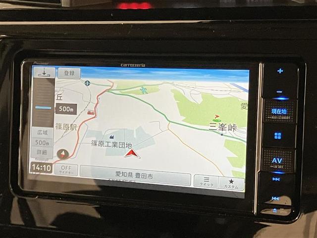 ルーミー カスタムＧ　両側電動ＳＤ　ＬＥＤヘット　バックビューモニター　衝突回避ブレーキ　地デジ　スマートキー　メモリナビ　クルーズコントロール　ＥＴＣ　１オーナー　オートエアコン　アルミホイール　キーフリーシステム　ＰＷ（15枚目）