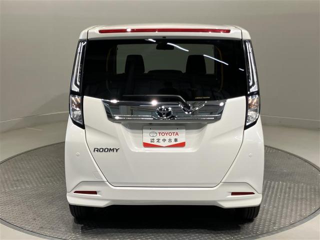 ルーミー カスタムＧ　両側電動ＳＤ　ＬＥＤヘット　バックビューモニター　衝突回避ブレーキ　地デジ　スマートキー　メモリナビ　クルーズコントロール　ＥＴＣ　１オーナー　オートエアコン　アルミホイール　キーフリーシステム　ＰＷ（30枚目）