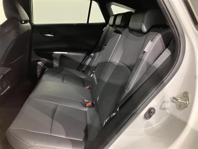 ハリアーハイブリッド Z レザーパッケージ パノラマサンルーフ エアロ 地デジ 横滑防止 Bモニター 革 LEDライト パワーウィンドウ クルコン スマートキ- 助手席エアバック パワーシート エアバッグ オートエアコン ナビTV ETC(7枚目)