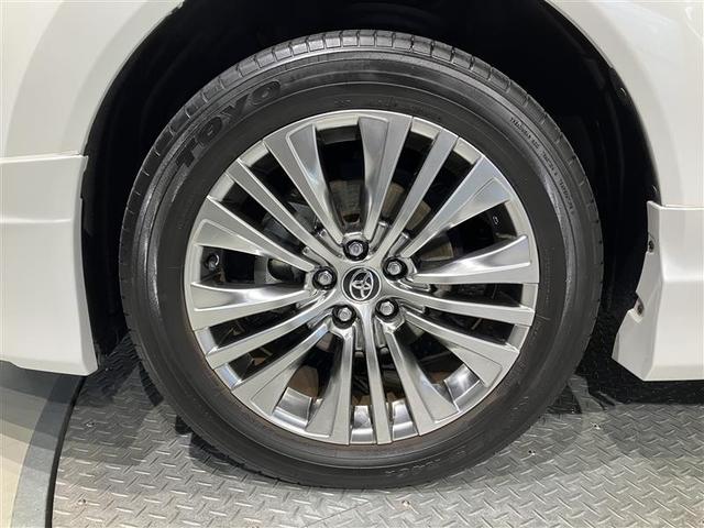 ハリアーハイブリッド Z レザーパッケージ パノラマサンルーフ エアロ 地デジ 横滑防止 Bモニター 革 LEDライト パワーウィンドウ クルコン スマートキ- 助手席エアバック パワーシート エアバッグ オートエアコン ナビTV ETC(8枚目)