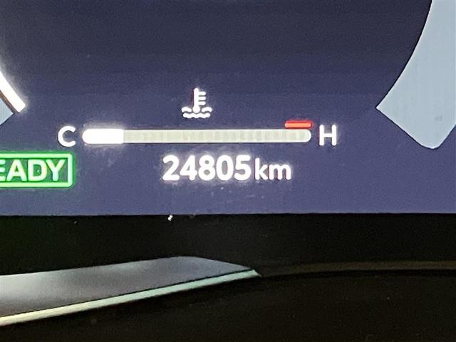 ハリアーハイブリッド Z レザーパッケージ パノラマサンルーフ エアロ 地デジ 横滑防止 Bモニター 革 LEDライト パワーウィンドウ クルコン スマートキ- 助手席エアバック パワーシート エアバッグ オートエアコン ナビTV ETC(12枚目)