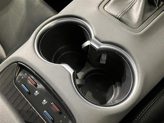 ハリアーハイブリッド Z レザーパッケージ パノラマサンルーフ エアロ 地デジ 横滑防止 Bモニター 革 LEDライト パワーウィンドウ クルコン スマートキ- 助手席エアバック パワーシート エアバッグ オートエアコン ナビTV ETC(21枚目)