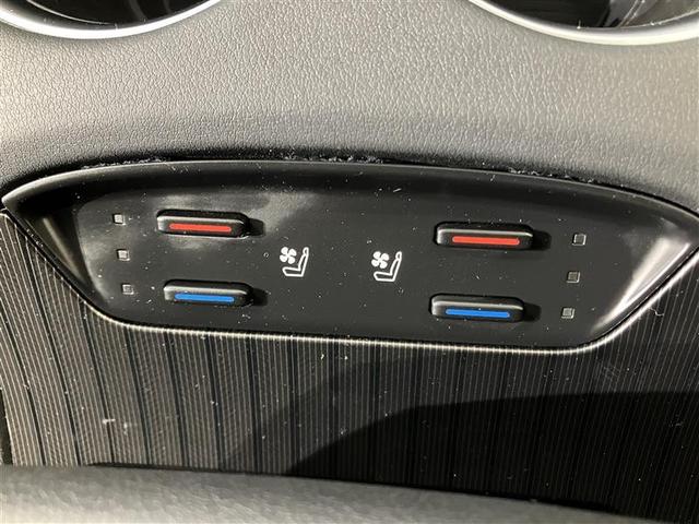 ハリアーハイブリッド Z レザーパッケージ パノラマサンルーフ エアロ 地デジ 横滑防止 Bモニター 革 LEDライト パワーウィンドウ クルコン スマートキ- 助手席エアバック パワーシート エアバッグ オートエアコン ナビTV ETC(22枚目)