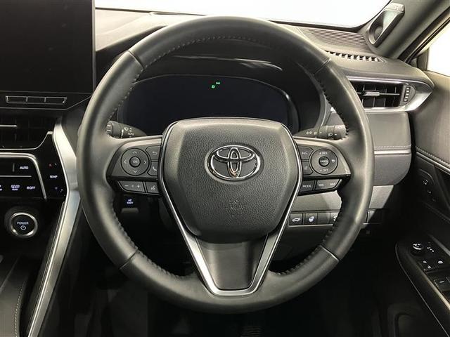 ハリアーハイブリッド Z レザーパッケージ パノラマサンルーフ エアロ 地デジ 横滑防止 Bモニター 革 LEDライト パワーウィンドウ クルコン スマートキ- 助手席エアバック パワーシート エアバッグ オートエアコン ナビTV ETC(24枚目)