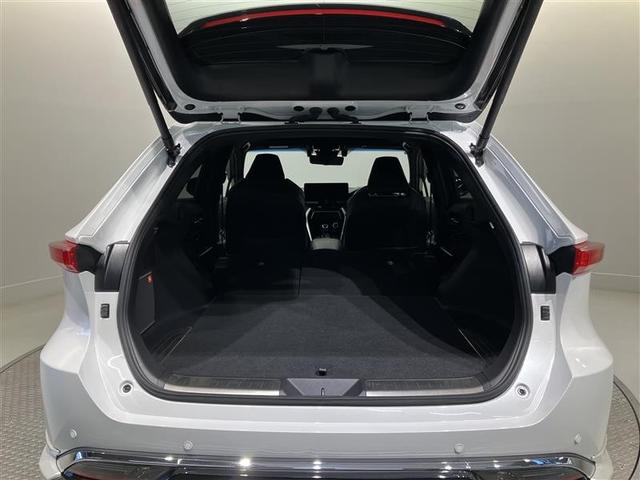 ハリアーハイブリッド Z レザーパッケージ パノラマサンルーフ エアロ 地デジ 横滑防止 Bモニター 革 LEDライト パワーウィンドウ クルコン スマートキ- 助手席エアバック パワーシート エアバッグ オートエアコン ナビTV ETC(33枚目)