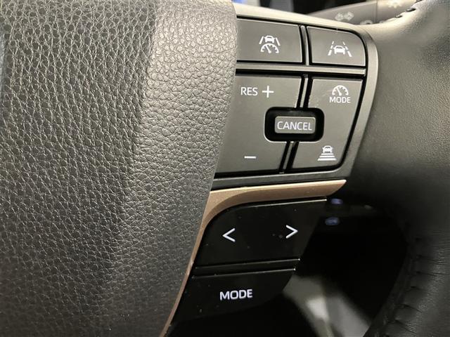 クラウンクロスオーバー Gアドバンスド・レザーパッケージ TSS フルセグTV パワーシート LEDヘッドライト クルーズコントロール Bカメラ オートエアコン アルミホイル ワンオーナー ETC付 横滑り防止装置 4WD TV エアバッグ ABS キーレス(22枚目)