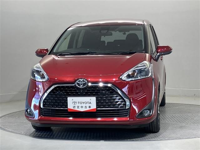 シエンタ Ｇ　クエロ　軽減ブレーキ　両側自動ドア　Ｉストップ　後カメラ　ワンオーナー車　デュアルエアバック　パワーウィンドウ　フルオートエアコン　ＤＶＤ再生可　ウォークスルー　ＬＥＤヘッド　ナビ＆ＴＶ　スマキー　ＶＳＣ（2枚目）