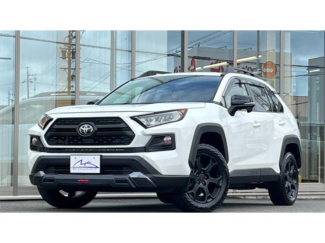 ＲＡＶ４ アドベンチャー　オフロードパッケージ　ディスプレイオーディオナビ・バックカメラ・ＬＥＤインテリアイルミ・パワーシート・パワーバックドア・シートヒーター＆ベンチレーション・前後ドライブレコーダー・ビルトインＥＴＣ・ＢＳＭ・ＲＴＡ・禁煙車（2枚目）