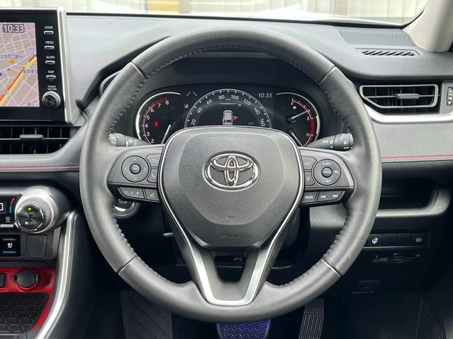 ＲＡＶ４ アドベンチャー　オフロードパッケージ　ディスプレイオーディオナビ・バックカメラ・ＬＥＤインテリアイルミ・パワーシート・パワーバックドア・シートヒーター＆ベンチレーション・前後ドライブレコーダー・ビルトインＥＴＣ・ＢＳＭ・ＲＴＡ・禁煙車（22枚目）