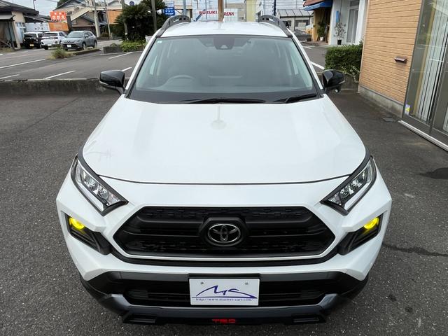 ＲＡＶ４ アドベンチャー　オフロードパッケージ　ディスプレイオーディオナビ・バックカメラ・ＬＥＤインテリアイルミ・パワーシート・パワーバックドア・シートヒーター＆ベンチレーション・前後ドライブレコーダー・ビルトインＥＴＣ・ＢＳＭ・ＲＴＡ・禁煙車（36枚目）