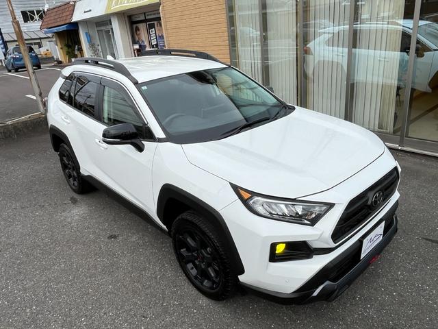 ＲＡＶ４ アドベンチャー　オフロードパッケージ　ディスプレイオーディオナビ・バックカメラ・ＬＥＤインテリアイルミ・パワーシート・パワーバックドア・シートヒーター＆ベンチレーション・前後ドライブレコーダー・ビルトインＥＴＣ・ＢＳＭ・ＲＴＡ・禁煙車（37枚目）