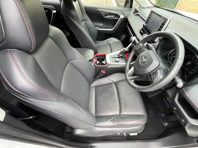 ＲＡＶ４ アドベンチャー　オフロードパッケージ　ディスプレイオーディオナビ・バックカメラ・ＬＥＤインテリアイルミ・パワーシート・パワーバックドア・シートヒーター＆ベンチレーション・前後ドライブレコーダー・ビルトインＥＴＣ・ＢＳＭ・ＲＴＡ・禁煙車（47枚目）