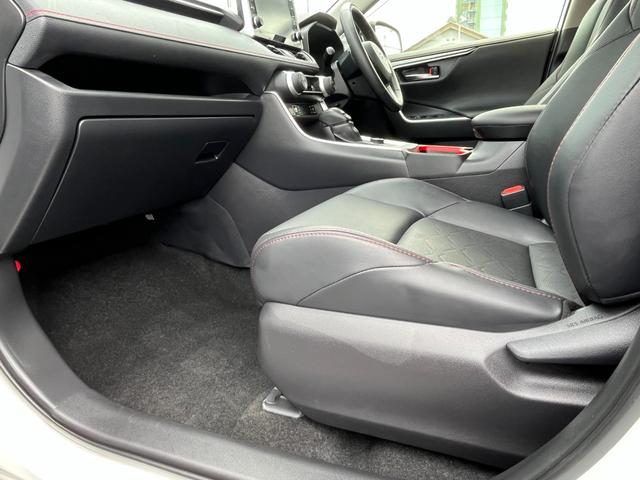 ＲＡＶ４ アドベンチャー　オフロードパッケージ　ディスプレイオーディオナビ・バックカメラ・ＬＥＤインテリアイルミ・パワーシート・パワーバックドア・シートヒーター＆ベンチレーション・前後ドライブレコーダー・ビルトインＥＴＣ・ＢＳＭ・ＲＴＡ・禁煙車（57枚目）