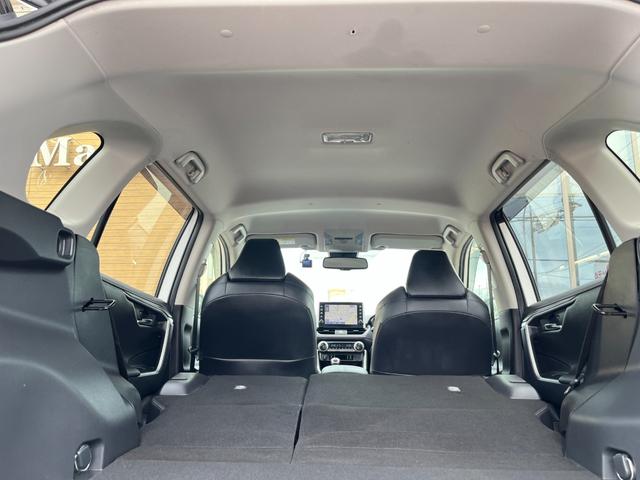 ＲＡＶ４ アドベンチャー　オフロードパッケージ　ディスプレイオーディオナビ・バックカメラ・ＬＥＤインテリアイルミ・パワーシート・パワーバックドア・シートヒーター＆ベンチレーション・前後ドライブレコーダー・ビルトインＥＴＣ・ＢＳＭ・ＲＴＡ・禁煙車（67枚目）