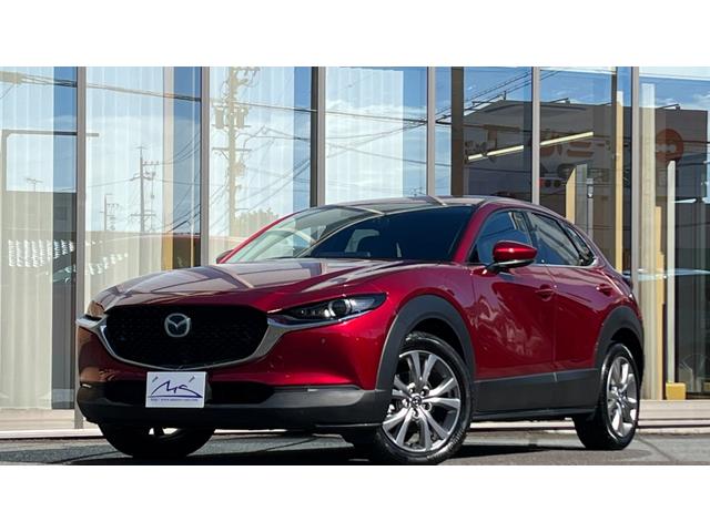 ＣＸ－３０ ＸＤ　ツーリング　ブラウンレザーシート・コネクトナビ・フルセグＴＶ・３６０°全周囲カメラ・パワーシート・シートヒーター・パワーバックドア・ＢＳＭ・前後ドライブレコーダー・ビルトインＥＴＣ・ＨＤＭＩ・オクダケ充電・禁煙車（2枚目）