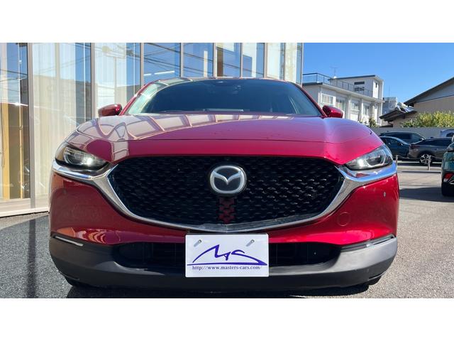 ＣＸ－３０ ＸＤ　ツーリング　ブラウンレザーシート・コネクトナビ・フルセグＴＶ・３６０°全周囲カメラ・パワーシート・シートヒーター・パワーバックドア・ＢＳＭ・前後ドライブレコーダー・ビルトインＥＴＣ・ＨＤＭＩ・オクダケ充電・禁煙車（3枚目）