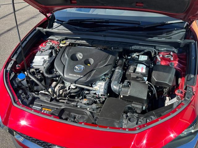 ＣＸ－３０ ＸＤ　ツーリング　ブラウンレザーシート・コネクトナビ・フルセグＴＶ・３６０°全周囲カメラ・パワーシート・シートヒーター・パワーバックドア・ＢＳＭ・前後ドライブレコーダー・ビルトインＥＴＣ・ＨＤＭＩ・オクダケ充電・禁煙車（10枚目）