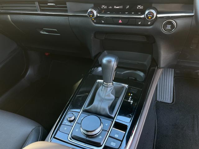 ＣＸ－３０ ＸＤ　ツーリング　ブラウンレザーシート・コネクトナビ・フルセグＴＶ・３６０°全周囲カメラ・パワーシート・シートヒーター・パワーバックドア・ＢＳＭ・前後ドライブレコーダー・ビルトインＥＴＣ・ＨＤＭＩ・オクダケ充電・禁煙車（19枚目）