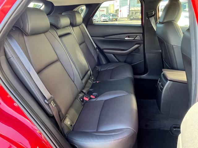 ＣＸ－３０ ＸＤ　ツーリング　ブラウンレザーシート・コネクトナビ・フルセグＴＶ・３６０°全周囲カメラ・パワーシート・シートヒーター・パワーバックドア・ＢＳＭ・前後ドライブレコーダー・ビルトインＥＴＣ・ＨＤＭＩ・オクダケ充電・禁煙車（25枚目）