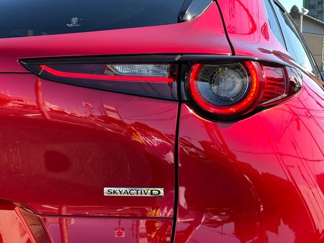 ＣＸ－３０ ＸＤ　ツーリング　ブラウンレザーシート・コネクトナビ・フルセグＴＶ・３６０°全周囲カメラ・パワーシート・シートヒーター・パワーバックドア・ＢＳＭ・前後ドライブレコーダー・ビルトインＥＴＣ・ＨＤＭＩ・オクダケ充電・禁煙車（33枚目）