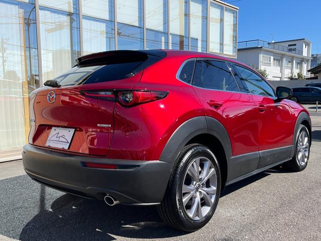 ＣＸ－３０ ＸＤ　ツーリング　ブラウンレザーシート・コネクトナビ・フルセグＴＶ・３６０°全周囲カメラ・パワーシート・シートヒーター・パワーバックドア・ＢＳＭ・前後ドライブレコーダー・ビルトインＥＴＣ・ＨＤＭＩ・オクダケ充電・禁煙車（38枚目）