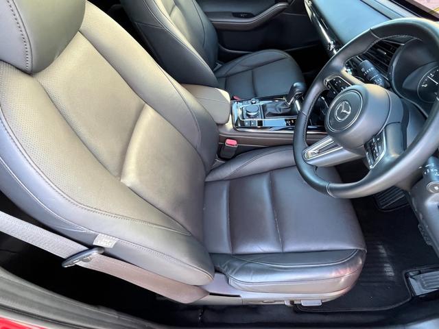 ＣＸ－３０ ＸＤ　ツーリング　ブラウンレザーシート・コネクトナビ・フルセグＴＶ・３６０°全周囲カメラ・パワーシート・シートヒーター・パワーバックドア・ＢＳＭ・前後ドライブレコーダー・ビルトインＥＴＣ・ＨＤＭＩ・オクダケ充電・禁煙車（46枚目）