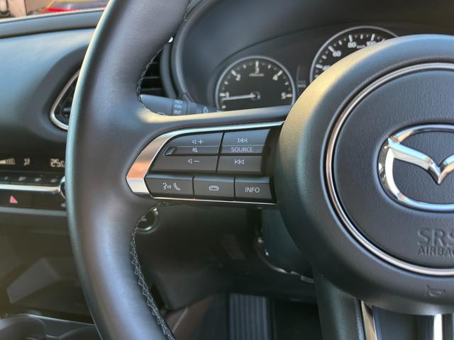 ＣＸ－３０ ＸＤ　ツーリング　ブラウンレザーシート・コネクトナビ・フルセグＴＶ・３６０°全周囲カメラ・パワーシート・シートヒーター・パワーバックドア・ＢＳＭ・前後ドライブレコーダー・ビルトインＥＴＣ・ＨＤＭＩ・オクダケ充電・禁煙車（52枚目）
