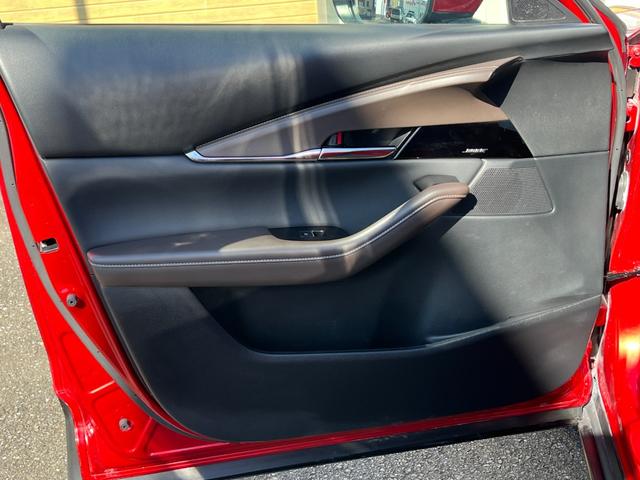 ＣＸ－３０ ＸＤ　ツーリング　ブラウンレザーシート・コネクトナビ・フルセグＴＶ・３６０°全周囲カメラ・パワーシート・シートヒーター・パワーバックドア・ＢＳＭ・前後ドライブレコーダー・ビルトインＥＴＣ・ＨＤＭＩ・オクダケ充電・禁煙車（55枚目）