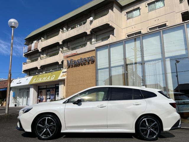 レヴォーグ ＧＴ－Ｈ　ＥＸ　Ｒ２年１２月車・１１．６型ナビＴＶ・アイサイトＸ・ＬＥＤアクセサリーライナー・デジタルインナーミラー・純正ドライブレコーダー・ビルトインＥＴＣ２．０・パワーシート・パワーシート・パワーバックドア・禁煙（6枚目）