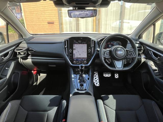 レヴォーグ ＧＴ－Ｈ　ＥＸ　Ｒ２年１２月車・１１．６型ナビＴＶ・アイサイトＸ・ＬＥＤアクセサリーライナー・デジタルインナーミラー・純正ドライブレコーダー・ビルトインＥＴＣ２．０・パワーシート・パワーシート・パワーバックドア・禁煙（11枚目）