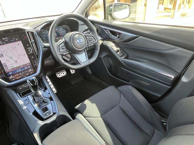 レヴォーグ ＧＴ－Ｈ　ＥＸ　Ｒ２年１２月車・１１．６型ナビＴＶ・アイサイトＸ・ＬＥＤアクセサリーライナー・デジタルインナーミラー・純正ドライブレコーダー・ビルトインＥＴＣ２．０・パワーシート・パワーシート・パワーバックドア・禁煙（14枚目）