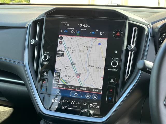 レヴォーグ ＧＴ－Ｈ　ＥＸ　Ｒ２年１２月車・１１．６型ナビＴＶ・アイサイトＸ・ＬＥＤアクセサリーライナー・デジタルインナーミラー・純正ドライブレコーダー・ビルトインＥＴＣ２．０・パワーシート・パワーシート・パワーバックドア・禁煙（17枚目）