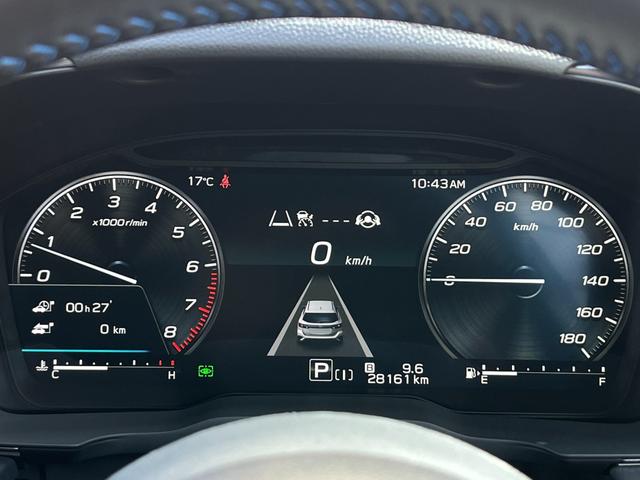 レヴォーグ ＧＴ－Ｈ　ＥＸ　Ｒ２年１２月車・１１．６型ナビＴＶ・アイサイトＸ・ＬＥＤアクセサリーライナー・デジタルインナーミラー・純正ドライブレコーダー・ビルトインＥＴＣ２．０・パワーシート・パワーシート・パワーバックドア・禁煙（19枚目）