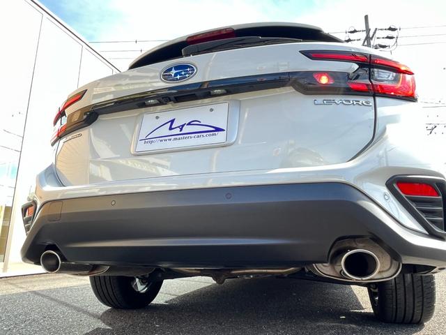 レヴォーグ ＧＴ－Ｈ　ＥＸ　Ｒ２年１２月車・１１．６型ナビＴＶ・アイサイトＸ・ＬＥＤアクセサリーライナー・デジタルインナーミラー・純正ドライブレコーダー・ビルトインＥＴＣ２．０・パワーシート・パワーシート・パワーバックドア・禁煙（34枚目）