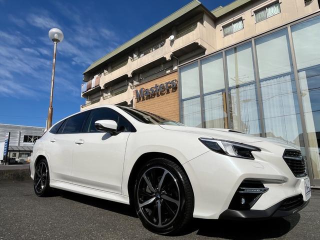 レヴォーグ ＧＴ－Ｈ　ＥＸ　Ｒ２年１２月車・１１．６型ナビＴＶ・アイサイトＸ・ＬＥＤアクセサリーライナー・デジタルインナーミラー・純正ドライブレコーダー・ビルトインＥＴＣ２．０・パワーシート・パワーシート・パワーバックドア・禁煙（37枚目）