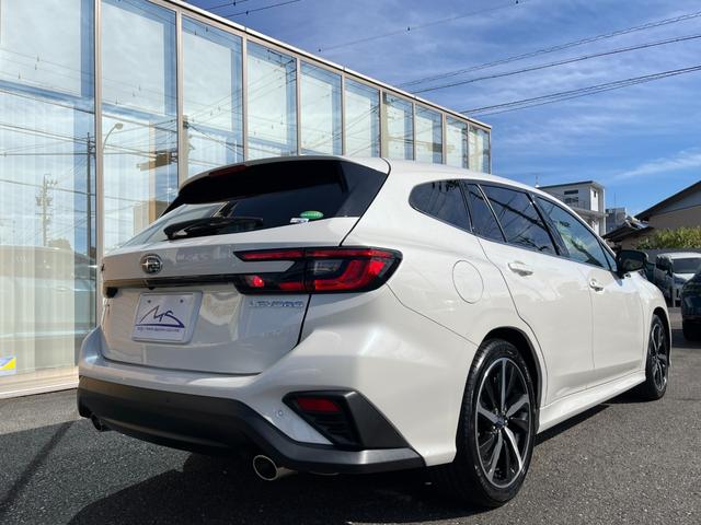 レヴォーグ ＧＴ－Ｈ　ＥＸ　Ｒ２年１２月車・１１．６型ナビＴＶ・アイサイトＸ・ＬＥＤアクセサリーライナー・デジタルインナーミラー・純正ドライブレコーダー・ビルトインＥＴＣ２．０・パワーシート・パワーシート・パワーバックドア・禁煙（38枚目）