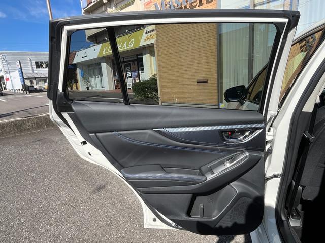 レヴォーグ ＧＴ－Ｈ　ＥＸ　Ｒ２年１２月車・１１．６型ナビＴＶ・アイサイトＸ・ＬＥＤアクセサリーライナー・デジタルインナーミラー・純正ドライブレコーダー・ビルトインＥＴＣ２．０・パワーシート・パワーシート・パワーバックドア・禁煙（59枚目）