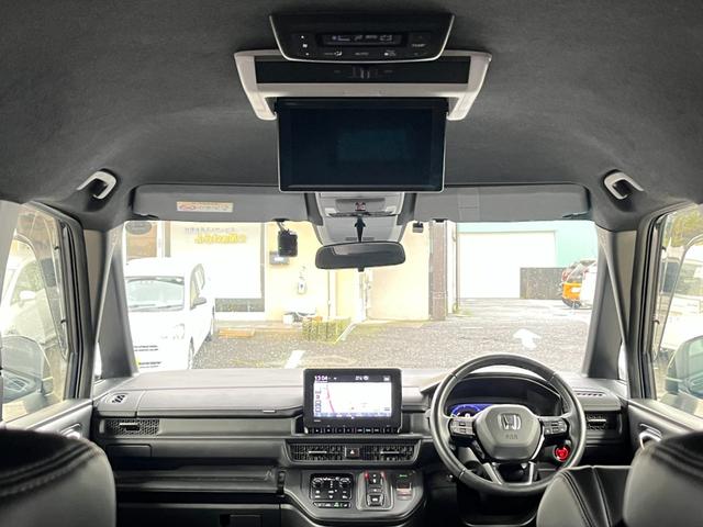 ステップワゴン e:HEVスパーダ ・純正ナビTV・後席フリップダウンモニター・バックカメラ・純正前後ドライブレコーダー・ビルトインETC・両側パワースライド・パワーバックドア・ハーフレザーシート・シートヒーター・BSM・Cソナー・禁煙(21枚目)