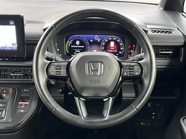 ステップワゴン e:HEVスパーダ ・純正ナビTV・後席フリップダウンモニター・バックカメラ・純正前後ドライブレコーダー・ビルトインETC・両側パワースライド・パワーバックドア・ハーフレザーシート・シートヒーター・BSM・Cソナー・禁煙(24枚目)