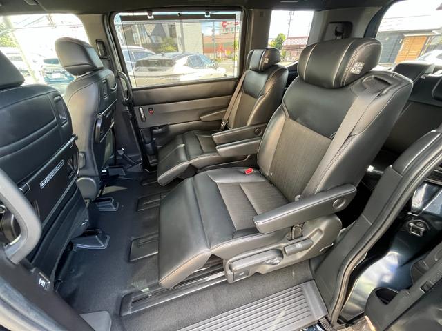 ステップワゴン e:HEVスパーダ ・純正ナビTV・後席フリップダウンモニター・バックカメラ・純正前後ドライブレコーダー・ビルトインETC・両側パワースライド・パワーバックドア・ハーフレザーシート・シートヒーター・BSM・Cソナー・禁煙(26枚目)