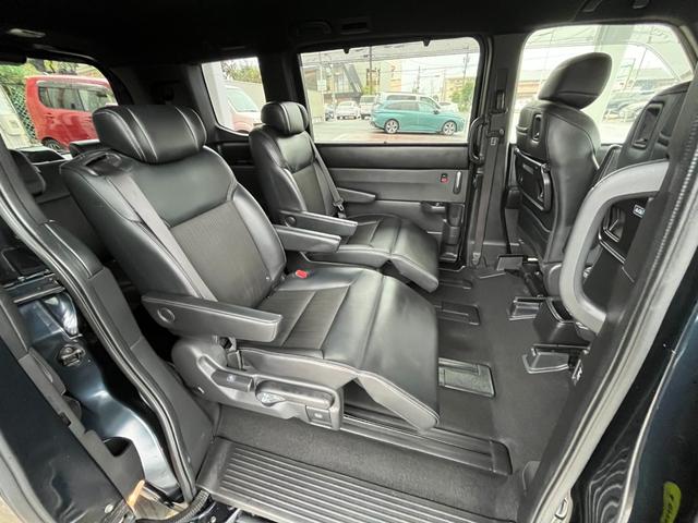 ステップワゴン e:HEVスパーダ ・純正ナビTV・後席フリップダウンモニター・バックカメラ・純正前後ドライブレコーダー・ビルトインETC・両側パワースライド・パワーバックドア・ハーフレザーシート・シートヒーター・BSM・Cソナー・禁煙(27枚目)