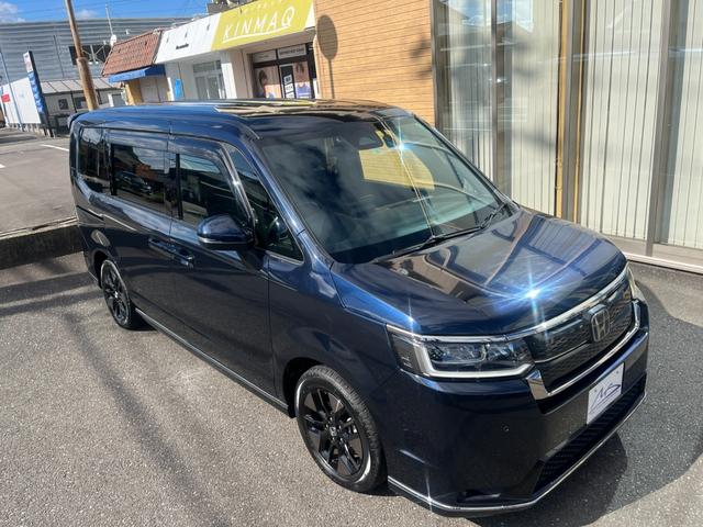 ステップワゴン e:HEVスパーダ ・純正ナビTV・後席フリップダウンモニター・バックカメラ・純正前後ドライブレコーダー・ビルトインETC・両側パワースライド・パワーバックドア・ハーフレザーシート・シートヒーター・BSM・Cソナー・禁煙(39枚目)