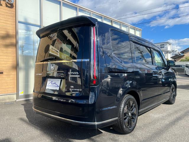 ステップワゴン e:HEVスパーダ ・純正ナビTV・後席フリップダウンモニター・バックカメラ・純正前後ドライブレコーダー・ビルトインETC・両側パワースライド・パワーバックドア・ハーフレザーシート・シートヒーター・BSM・Cソナー・禁煙(41枚目)