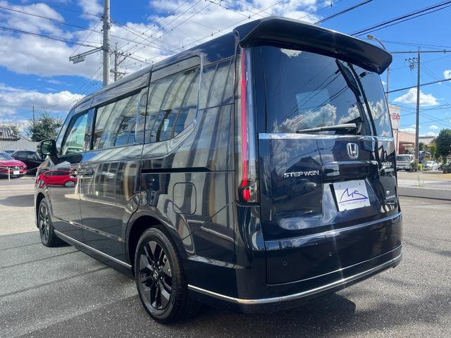 ステップワゴン e:HEVスパーダ ・純正ナビTV・後席フリップダウンモニター・バックカメラ・純正前後ドライブレコーダー・ビルトインETC・両側パワースライド・パワーバックドア・ハーフレザーシート・シートヒーター・BSM・Cソナー・禁煙(44枚目)