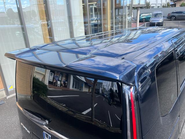 ステップワゴン e:HEVスパーダ ・純正ナビTV・後席フリップダウンモニター・バックカメラ・純正前後ドライブレコーダー・ビルトインETC・両側パワースライド・パワーバックドア・ハーフレザーシート・シートヒーター・BSM・Cソナー・禁煙(46枚目)