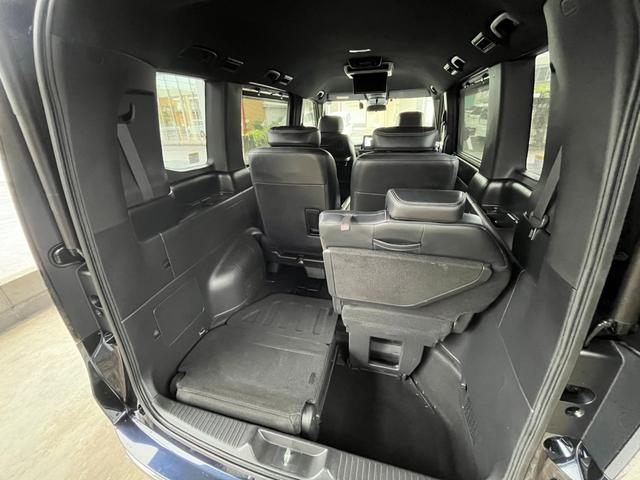 ステップワゴン e:HEVスパーダ ・純正ナビTV・後席フリップダウンモニター・バックカメラ・純正前後ドライブレコーダー・ビルトインETC・両側パワースライド・パワーバックドア・ハーフレザーシート・シートヒーター・BSM・Cソナー・禁煙(65枚目)