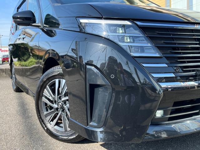 セレナ e-パワー ハイウェイスターV ・12.3型ナビTV・アラウンドビューモニター・プロパイロット・インテリジェントルームミラー・両側パワースライド・純正ドライブレコーダー・ダブルエアコン・BSM・RTA・Cソナー・ETC2.0・禁煙車(31枚目)