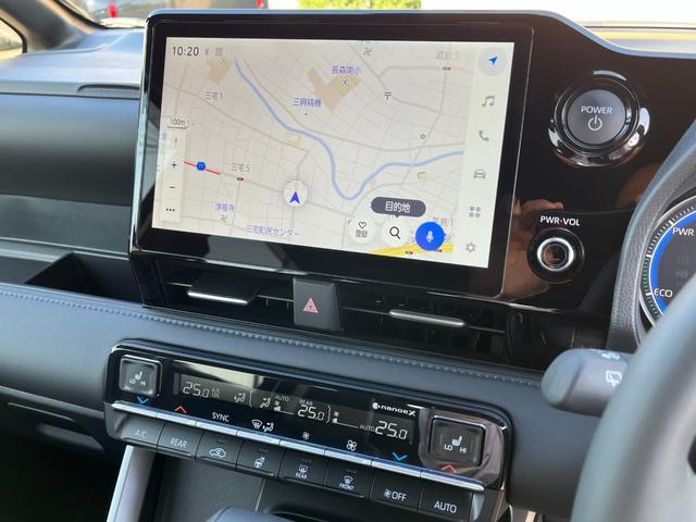 ヴォクシー ハイブリッドＳ－Ｚ　・１０．５型ナビＴＶ・１３．２型有機ＥＬ後席モニター・ＣＤ／ＤＶＤデッキ・快適利便パッケージ・アドバンスドドライブ・パワーバックドア・前後シートヒーター・ＡＣ１００Ｖ１５００Ｗ・ＨＤＭＩ・ＥＴＣ２．０（21枚目）
