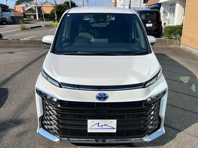 ヴォクシー ハイブリッドＳ－Ｚ　・１０．５型ナビＴＶ・１３．２型有機ＥＬ後席モニター・ＣＤ／ＤＶＤデッキ・快適利便パッケージ・アドバンスドドライブ・パワーバックドア・前後シートヒーター・ＡＣ１００Ｖ１５００Ｗ・ＨＤＭＩ・ＥＴＣ２．０（39枚目）